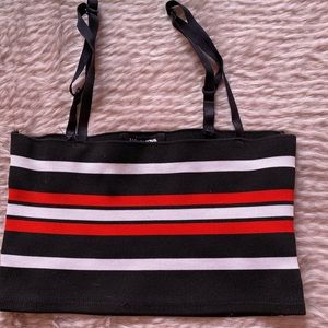 Fashion Nova crop top